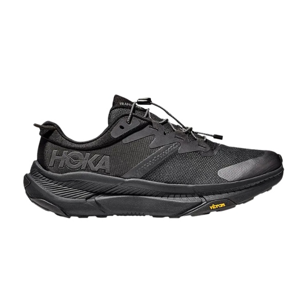 Кроссовки мужские HOKA M TRANSPORT WIDE Black / Black
