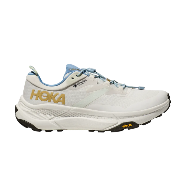 Кроссовки мужские HOKA M TRANSPORT GTX Frost / Gold