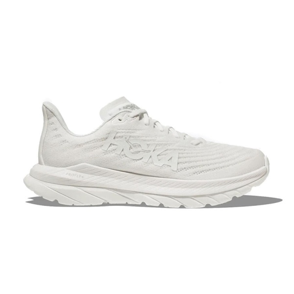 Кроссовки мужские HOKA M MACH 5 White / White