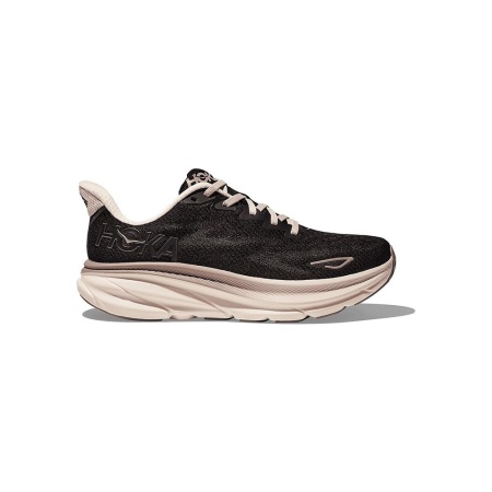 Кроссовки женские HOKA W CLIFTON 9 Obsidian / Quartzite