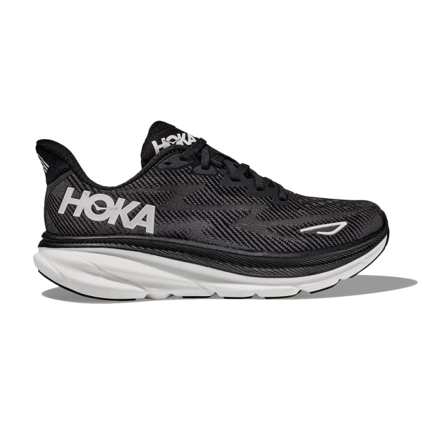 Кроссовки женские HOKA W CLIFTON 9 Black / White