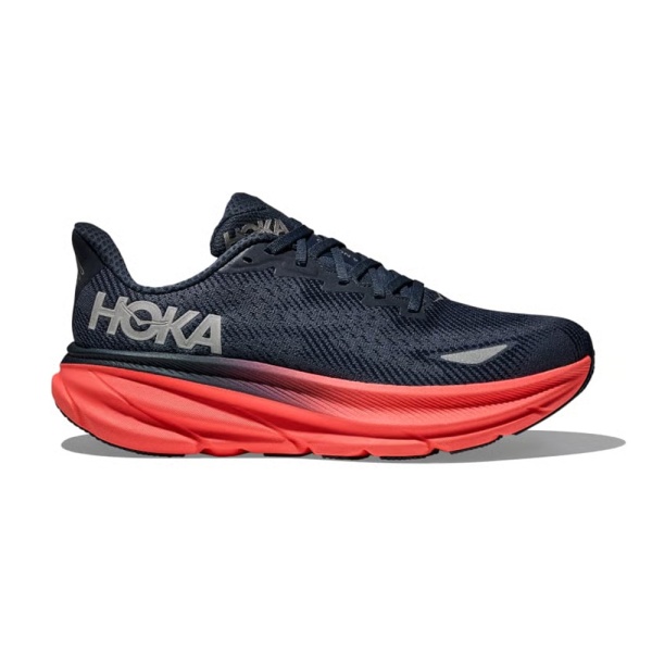 Кроссовки женские HOKA W CLIFTON 9 GTX Varsity Navy / Nautical Dusk