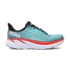 Кроссовки мужские HOKA M CLIFTON 8 Real Teal / Aquarelle