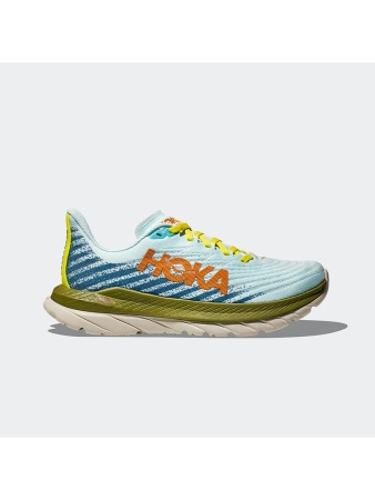 Кроссовки мужские HOKA M IRONMAN MACH 5 Cooling Oasis / Multi