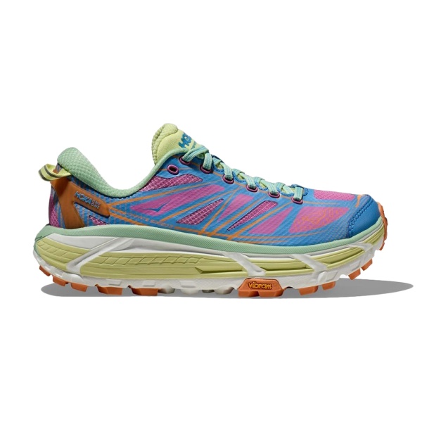 Кроссовки мужские HOKA U MAFATE SPEED 2 CYCLAMEN / ALL ABOARD
