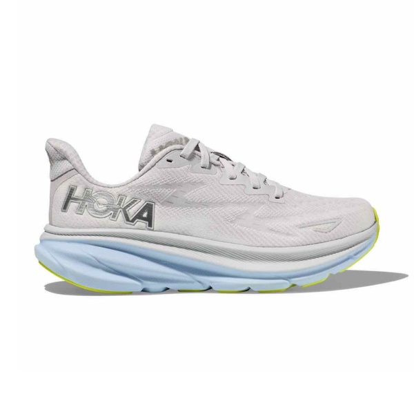 Кроссовки женские HOKA W CLIFTON 9 Nimbus Cloud / Ice Water