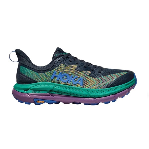Кроссовки женские HOKA W MAFATE SPEED 4 Strata / Tech Green