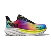Кроссовки мужские HOKA M CLIFTON 9 Black / Multi