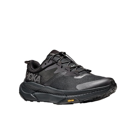 Кроссовки мужские HOKA M TRANSPORT WIDE Black / Black