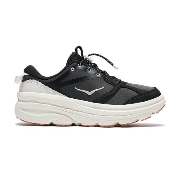 Кроссовки женские HOKA U BONDI B3 Black / Alabaster
