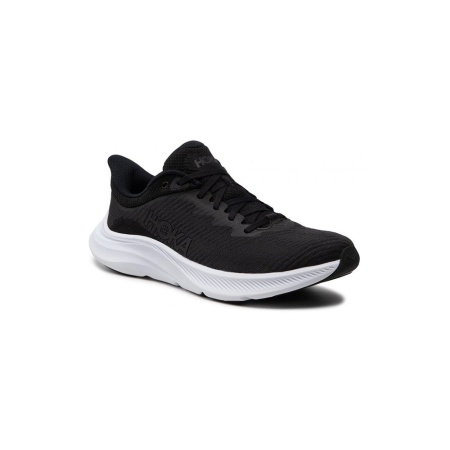 Кроссовки мужские HOKA M SOLIMAR WIDE Black / White