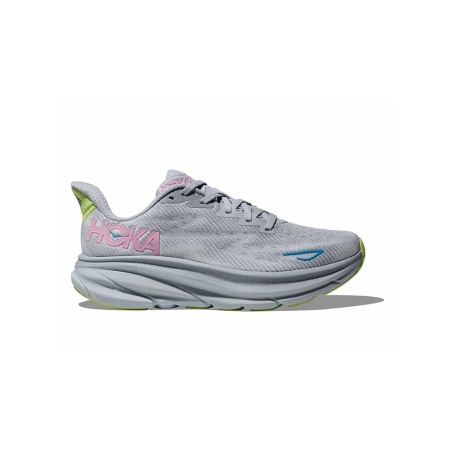 Кроссовки женские HOKA W CLIFTON 9 Gull / Sea Ice