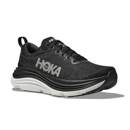 Кроссовки мужские HOKA M GAVIOTA 5 WIDE Black / White