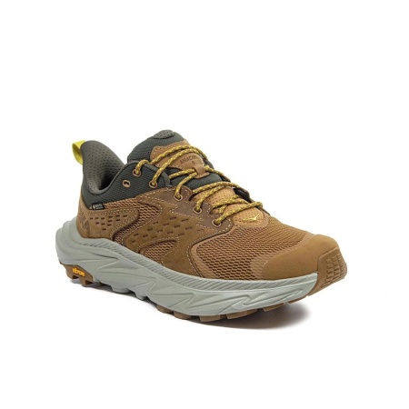 Кроссовки мужские HOKA M ANACAPA 2 LOW GTX Honey / Barley