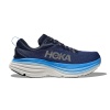 Кроссовки мужские HOKA M BONDI 8 WIDE Outer Space / All Aboard
