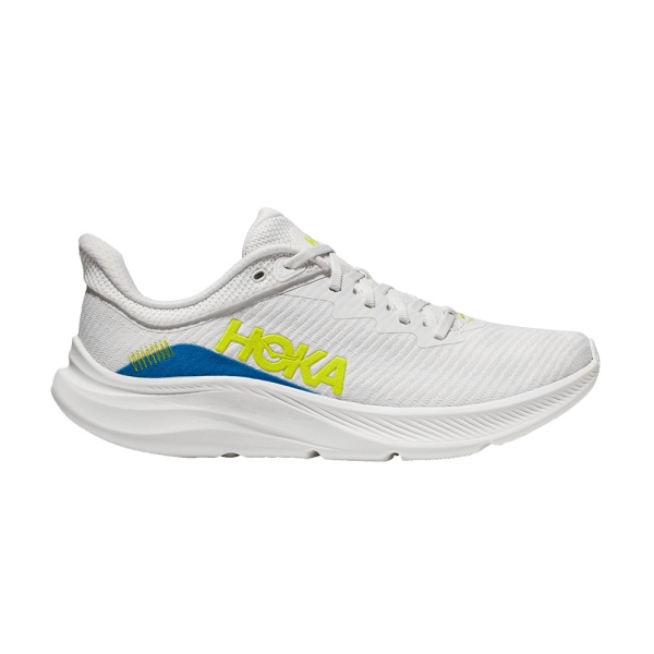 Кроссовки мужские HOKA M SOLIMAR Blanc De Blanc / Diva Blue