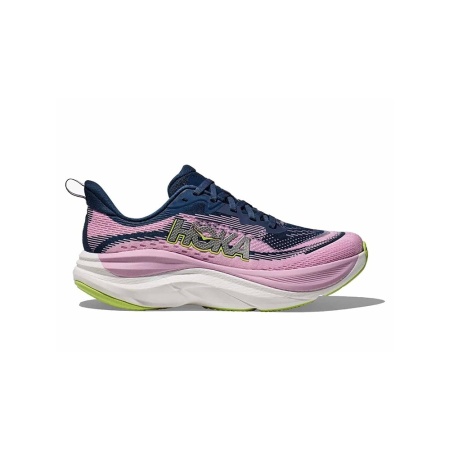Кроссовки женские HOKA W SKYFLOW Midnight / Pink Twilight