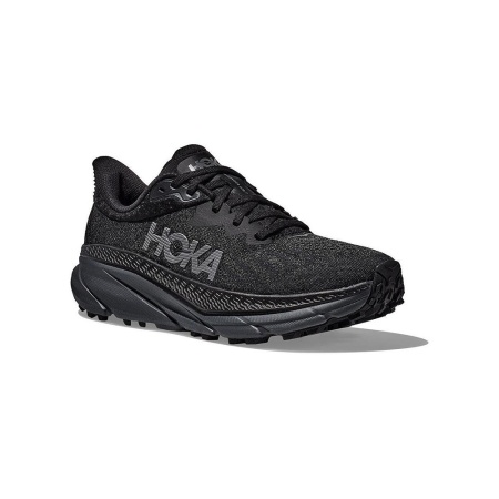 Кроссовки женские HOKA W CHALLENGER ATR 7 WIDE Black / Black