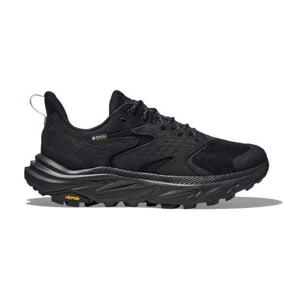 Кроссовки женские HOKA W ANACAPA 2 LOW GTX Black / Black