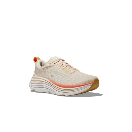 Кроссовки женские HOKA W GAVIOTA 5 WIDE Vanilla / Eggnog
