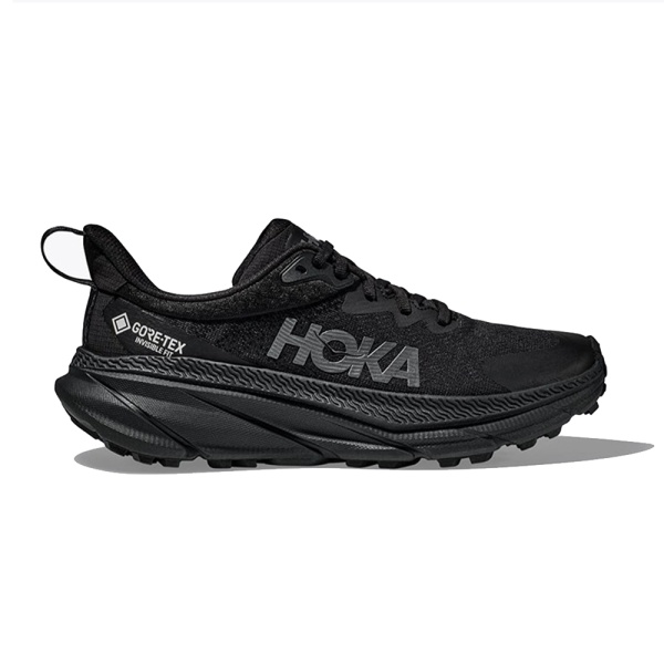 Кроссовки женские HOKA W CHALLENGER ATR 7 GTX Black / Black