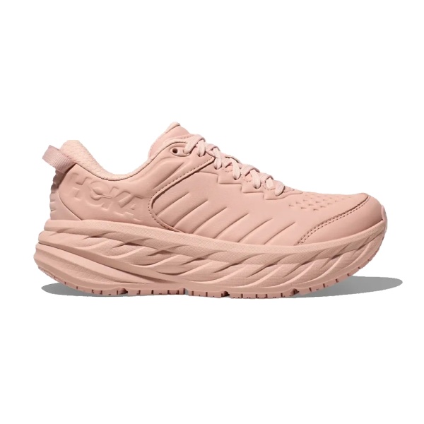 Кроссовки женские HOKA W BONDI SR WIDE Peach Whip / Peach Whip