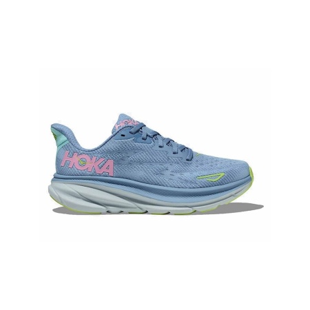 Кроссовки женские HOKA W CLIFTON 9 Dusk / Pink Twilight