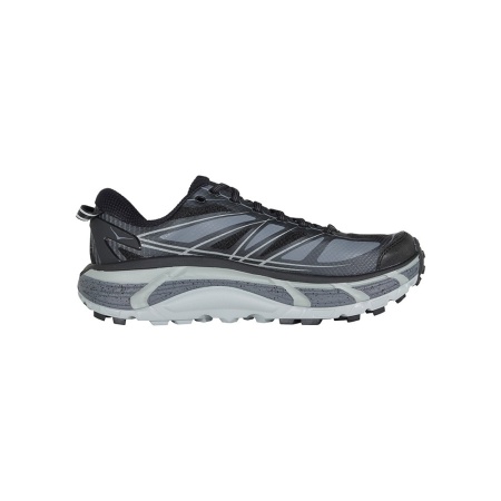 Кроссовки мужские HOKA U MAFATE SPEED 2 Black / Castlerock