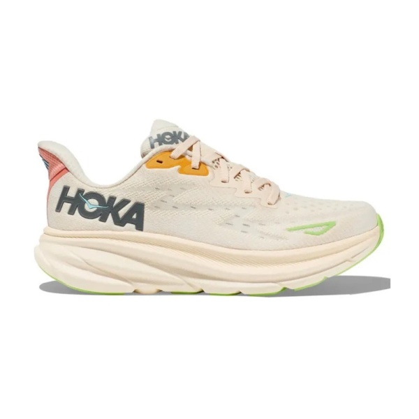 Кроссовки женские HOKA W CLIFTON 9 Vanilla / Astral