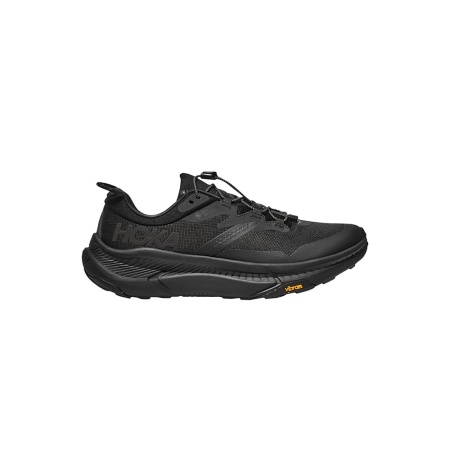 Кроссовки женские HOKA W TRANSPORT GTX Black / Black
