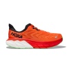 Кроссовки мужские HOKA M ARAHI 6 Flame / Black