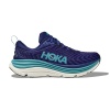 Кроссовки женские HOKA W GAVIOTA 5 Bellwether Blue / Evening Sky