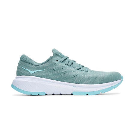 Кроссовки женские HOKA W CAVU 3 Oil Blue / White