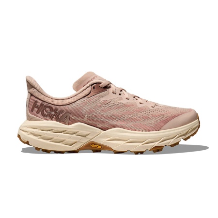 Кроссовки женские HOKA W SPEEDGOAT 5 Cream / Sandstone