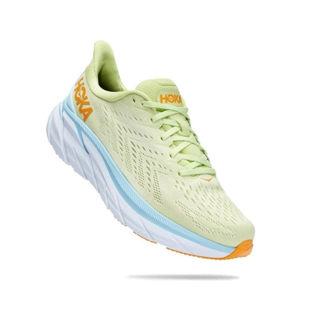 Кроссовки мужские HOKA M CLIFTON 8 Butterfly / Summer Song