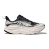 Кроссовки женские HOKA W SKYFLOW WIDE  Black / White