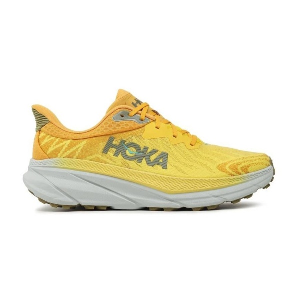 Кроссовки мужские HOKA M CHALLENGER ATR 7 Passion Fruit / Golden
