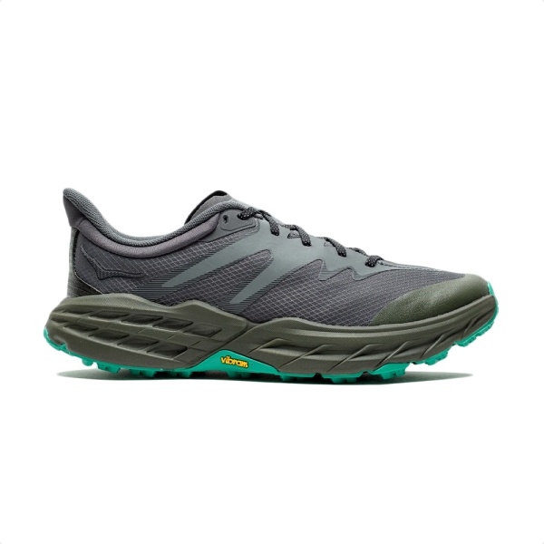 Кроссовки мужские HOKA U SPEEDGOAT 5 TS Castlerock / Black