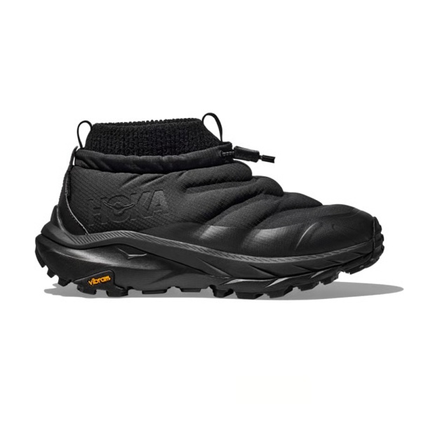 Кроссовки женские HOKA W KAHA 2 FROST MOC GTX Black / Black