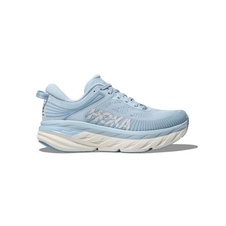 Кроссовки женские HOKA W BONDI 7 Ice Water / White