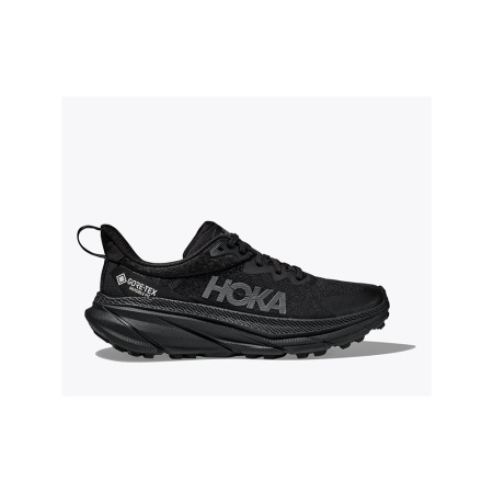 Кроссовки женские HOKA W CHALLENGER ATR 7 GTX Black / Black
