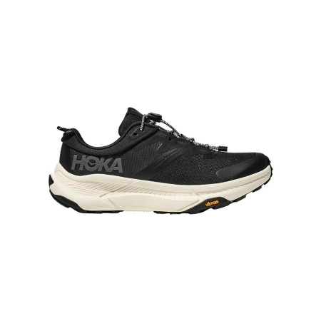 Кроссовки женские HOKA W TRANSPORT WIDE Black / Alabaster