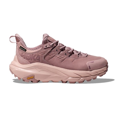 Кроссовки мужские HOKA U KAHA 2 LOW GTX Pale Mauve / Peach Whip