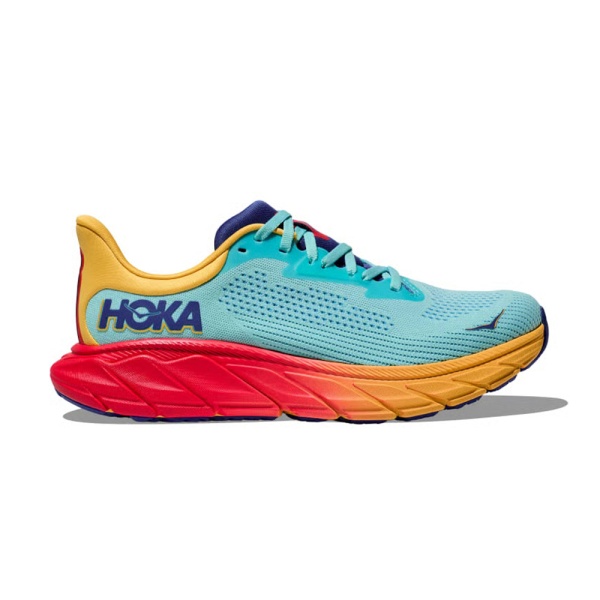 Кроссовки мужские HOKA M ARAHI 7 Cloudless / Poppy