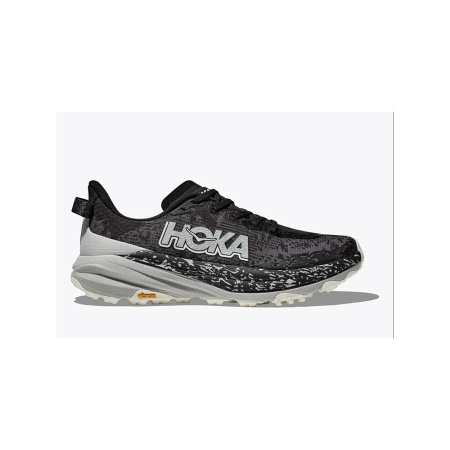 Кроссовки мужские HOKA M SPEEDGOAT 6 Black / Stardust