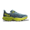 Кроссовки мужские HOKA M SPEEDGOAT 5 Stone Blue / Dark Citron