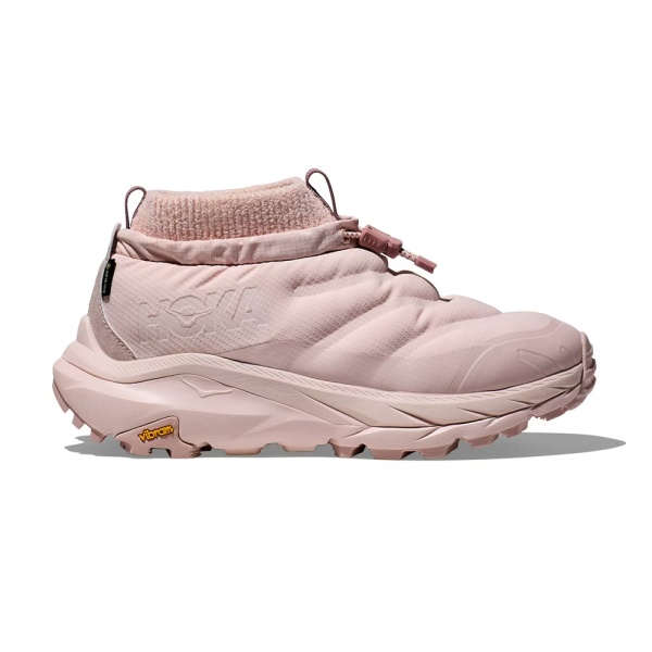 Кроссовки женские HOKA W KAHA 2 FROST MOC GTX Cosmic Pearl / Quartzite