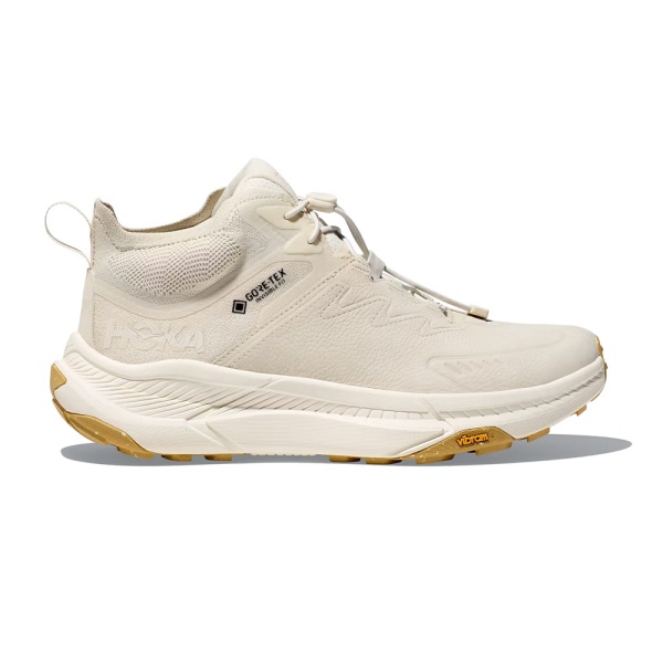 Кроссовки мужские HOKA M TRANSPORT CHUKKA GTX Oat Milk / Alabaster