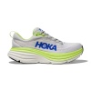 Кроссовки мужские HOKA M BONDI 8 WIDE Stardust / Lettuce