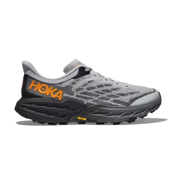 Кроссовки мужские HOKA M SPEEDGOAT 5 Harbor Mist / Black